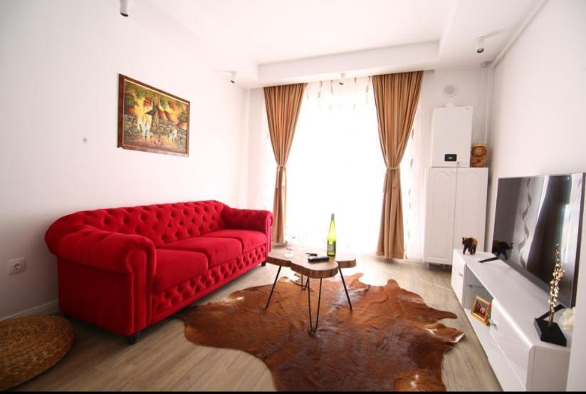 Ferienwohnung Casa Bella Stefanestii de Jos Exterior foto