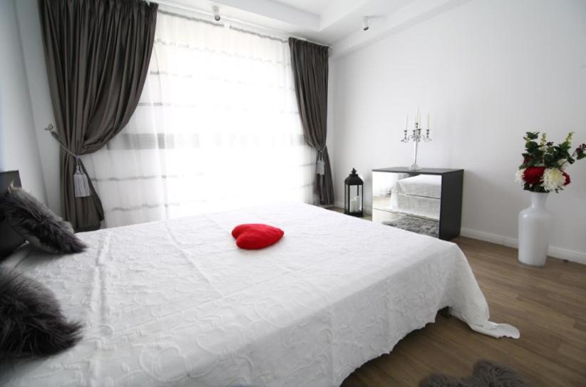 Ferienwohnung Casa Bella Stefanestii de Jos Exterior foto