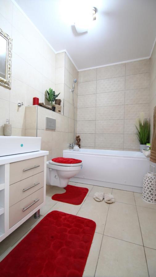 Ferienwohnung Casa Bella Stefanestii de Jos Exterior foto