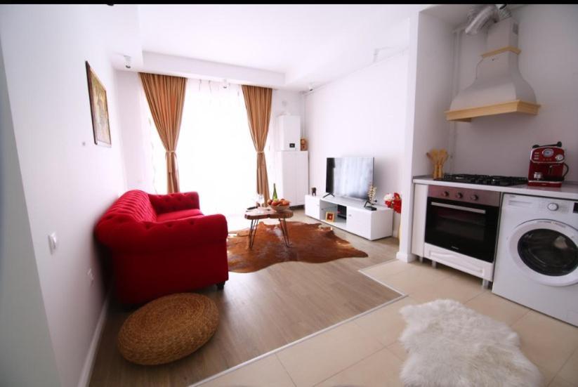 Ferienwohnung Casa Bella Stefanestii de Jos Exterior foto