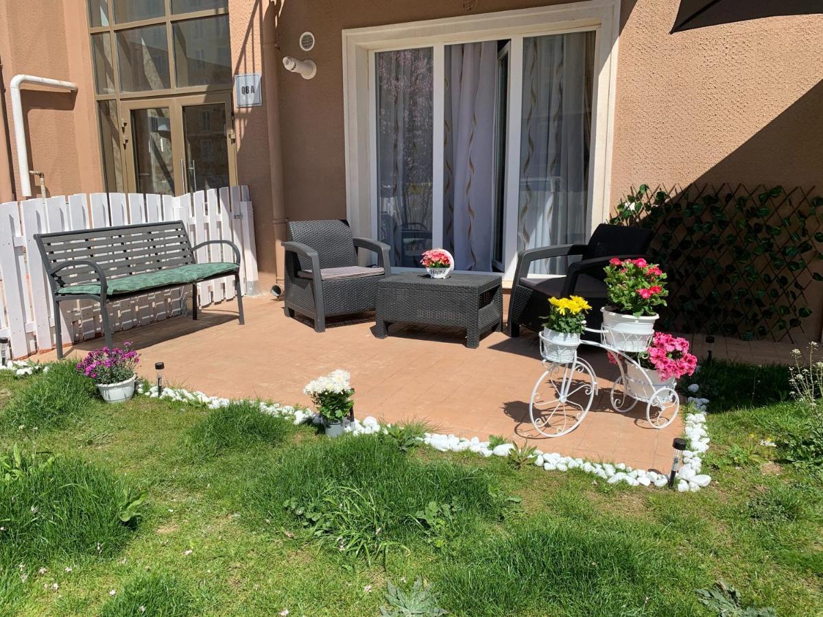 Ferienwohnung Casa Bella Stefanestii de Jos Exterior foto
