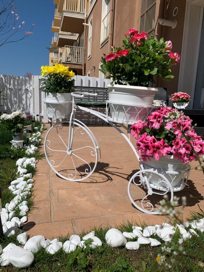 Ferienwohnung Casa Bella Stefanestii de Jos Exterior foto