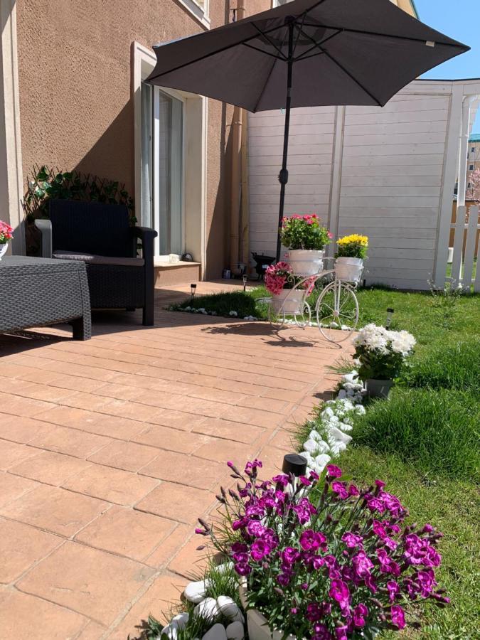 Ferienwohnung Casa Bella Stefanestii de Jos Exterior foto