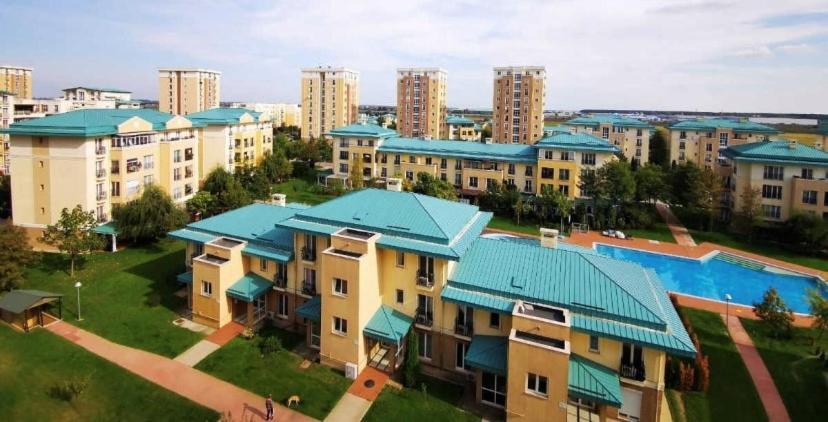 Ferienwohnung Casa Bella Stefanestii de Jos Exterior foto